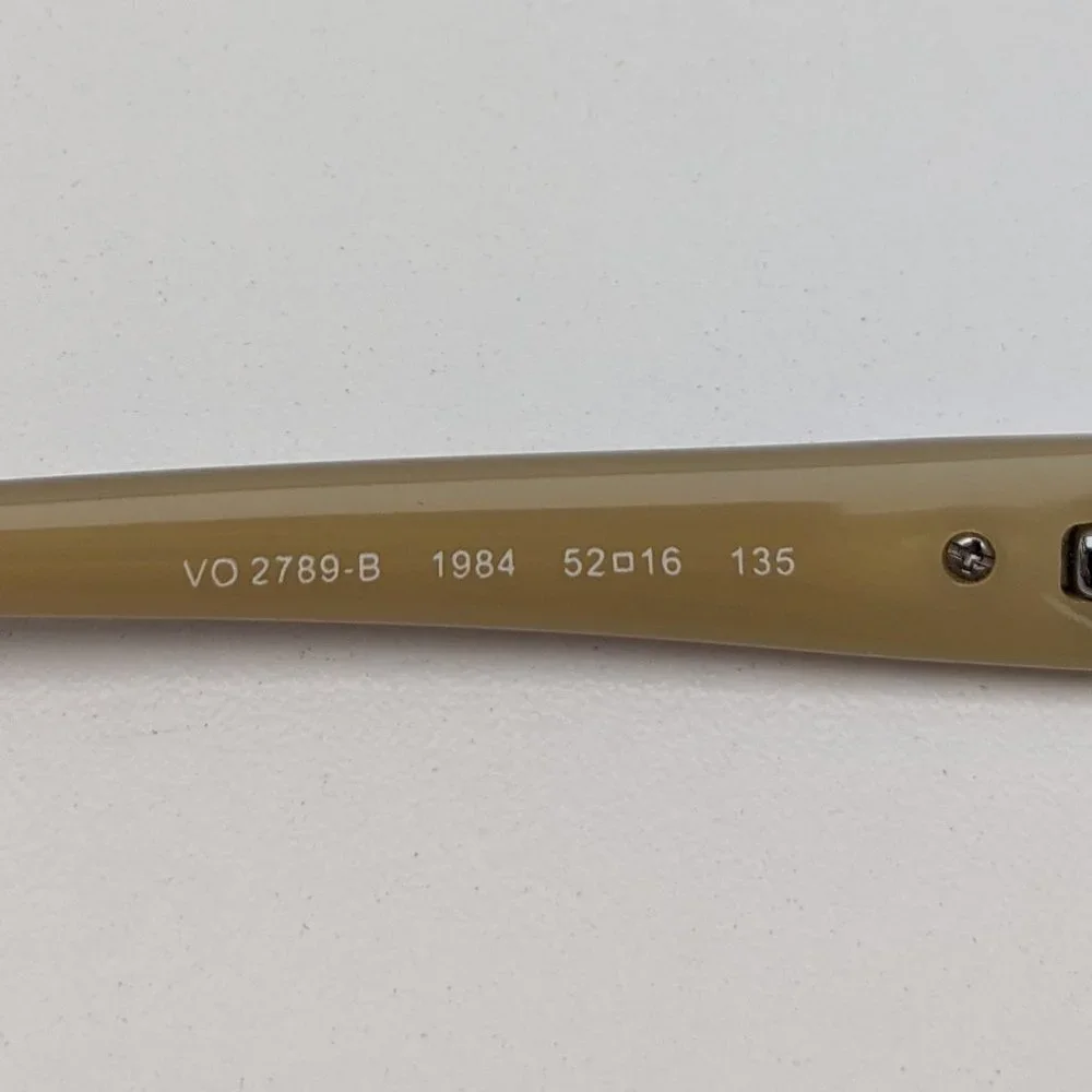 🕶️Vogue VO2789-B Eyeglasses 52/16 135 /KAB432🕶️​